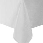 Laura Ashley Arabesque Luxurious Shimmery Fabric Tablecloth Napkins for Formal Dining, Holiday, Wedding or Party, Set of 6 Napkins, Gold