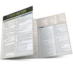 Criminal Law: A Quickstudy Laminated Reference Guide