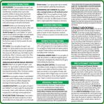 OdoBan Disinfectant Concentrate and Odor Eliminator, Me in the USA, Original Eucalyptus Scent, 134 Ounce 2-Pack