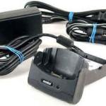Symbol MC5040 Crle CRD5000-1000UR Charger with Power Supply