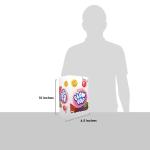 Charms Blow Pop Lollipops - Individually Wrapped Dual Candy and Gum Suckers - Peanut Free, Gluten Free - Bulk Treat for Kids and ults - Assorted Flavors, 100 Count (4 lb 1 oz.)