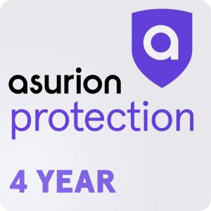 ASURION 4 Year Office Equipment Protection Plan ($200 - $249.99)