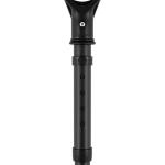 Mobility Aid Tool 5 Height justable 15.7inch-20inch Standing Assist Device Stable with 7 Inch Base Elderly Lift Assist Supports Equipment for Rising Indoors Garden Outdoor Work