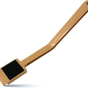 Kleen Handler 3 Pack EZ Scrub-Slicer Cleaning Tool, Electric Ble Cleaning, Deli Slicing Machine Cleaner, Clean Mandolin Slicer Safely (3 Handles)