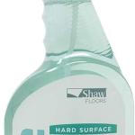 Shaw Floors Vibrant Micro Fiber Mop Hardwood and Laminate Cleaning Kit w/ Cleaner + Ps 1 Wet/1 Dry