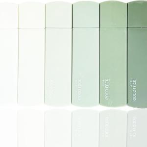 LOPURO White Out Correction Tape, 6Pcs Cute White Out Tape for Instant Correction,Pastel Color Correction Tape Eraser Easy to Use Applicator for School Office Home Aesthetic Supplies (Green)