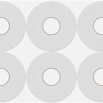 Cottonelle 12456PK Ultra Soft Bath Tissue, 1-Ply, 165 Sheets/Roll, 12/Pack