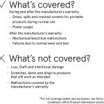 ASURION 2 Year Ride-On Protection Plan ($250 - $299.99)