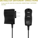 AC/DC apter for Extreme X Rocker Multimedia Sound 51320 01 5132001, 0287401 287401 Office 2.0 Chair Power Supply Cord Cable PS Wall Home Battery Charger Mains PSU