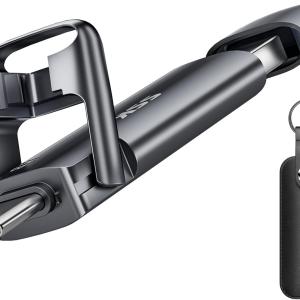 SSK 1TB USB Drive,External SSD Fast 550MB/s 2-in-1 Dual-Drive Type C+ A USB3.2 Gen2 Solid State ThumbDrive SSD-Stick for iPhone 15/16/PS4/Android Phone/Tablet/Windows/Mac