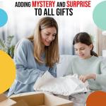 Crown Display White Tissue Paper for Gift Bags White Tissue Paper Bulk - 960 Sheets 20" X 30" 10lb Newsprint for Packing, Birthday Gift Box Filler, Packing Supplies for Moving Supplies