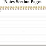 Accounting Ledger Book - A5 Ledger Book for Bookkeeping, Small Businesses & Personal Use, Expense Tracker Notebook for Tracking Money, Expenses, Deposits & Balance, 8.5" x 5.8", Black