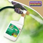 Bonide Captain Jack's Lawnweed Brew, 32 oz Rey-to-Spray, Fast-Acting Formula Controls Weeds, Moss, Algae, Lichens & Disease