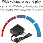 AC/DC apter for Extreme X Rocker Multimedia Sound 51320 01 5132001, 0287401 287401 Office 2.0 Chair Power Supply Cord Cable PS Wall Home Battery Charger Mains PSU