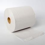 Karat Commercial Paper Towel Rolls, Absorbent & Sturdy for High Traffic Areas, White (Pack of 6)