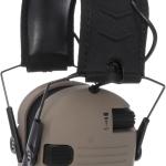 Walker's Razor Slim Ultra Low Profile Compact Design justable Range Shooting Hunting Hearing Protection Electronic Earmuffs