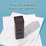 Soft Facial Tissues 7680 Total Sheets, [Not in Box] 4-Ply Ultra Strong & Soft Thick Tissues, 1920 Draws Unscented Paper Tissues for Sensitive Skin, Compact Size for Home, Office and Car 16 Soft Pack