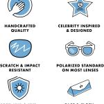 Prive Revaux The Commando 2.0 Oversized Aviator Sunglasses – Handcrafted, Polarized,100% UV Protection – For Men & Women