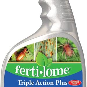 Fertilome (10251) Triple Action Plus RTU (32 oz)