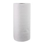 Windsoft 1220 Perforated Paper Towel Rolls, 11 x 8 4/5, White (30 Roll of 100)