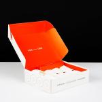 FINER LINER Small Bin Liner Kit, Includes 1 Refillable Dispenser & 4 rolls of unscented trash bag liners (40 count total), Fits up to 3 gallon small trash cans