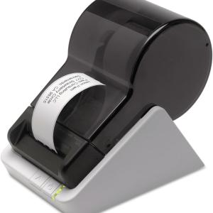 Seiko Instruments Smart Monochrome Label Printer 620, USB, PC/Mac, 2.76 inches/second