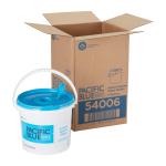 Georgia-Pacific Pacific Blue Select Disposable Surface System Towel Refill by GP PRO (Georgia-Pacific); 29700; Centerpull Roll; White; 90 Towels Per Roll; 6 Rolls Per Case