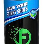 FunkAway Odor Eliminating Spray for Shoes, Skates, Work Boots & More, 8 oz., Extreme Odor Eliminator, Perfect for Stinky Stuff You Can't Put in the Wash