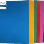 Me Laminated Folder 9 x 12 (33198)- 6pk Assorted