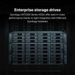 Synology 3.5” SATA Enterprise Series Hard Drive 20TB (HAT5310-20T)