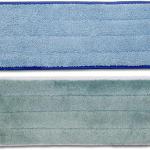 Shaw Floors Vibrant Micro Fiber Mop Hardwood and Laminate Cleaning Kit w/ Cleaner + Ps 1 Wet/1 Dry