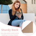 Legal Ps 5" X 8", 6 Pack Colored Note Ps, College Ruled Yellow Lined Paper Ps, Letter & Legal Ruled Ps, 30 Sheets per Small Writing Ps 5x8 for School, Home, Office, Business