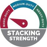 Bankers Box 30-Pack Basic Duty File Storage Boxes with Lids, Letter/Legal, STOR/FILE, (0071304)