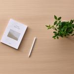 Kaboon Universal Table Top 36 x 36 inches Squre Pack of 2, Reversible Melamine Countertop Only, Home or Commercial Indoor Use, Light Walnut