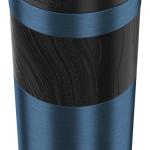 Contigo Byron 2.0 Stainless Steel Travel Mug with Snapseal Lid and Grip 20oz, Blueberry, Great for hot and cold beverages