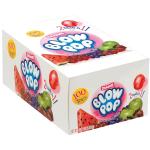 Charms Blow Pop Lollipops - Individually Wrapped Dual Candy and Gum Suckers - Peanut Free, Gluten Free - Bulk Treat for Kids and ults - Assorted Flavors, 100 Count (4 lb 1 oz.)