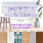 60 Count Disposable Power Mop Refills for Swiffer Power Mop, Extra Absorbent, Traps Dust & Hair, Fits All Swiffer PowerMop Models, PowerMop Wet Ps Rifill for Floor Cleaning