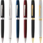 Cross Coventry Blue Lacquer Ballpoint Pen