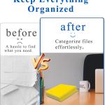 Zzrywuty 25 Packs Paper Folders with Pockets for Students, Businessmen and Office Workers,Letter Size,Two Pocket Folders with Card Slot for Office,Business,School Supplies (Yellow)