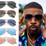 Prive Revaux The Commando 2.0 Oversized Aviator Sunglasses – Handcrafted, Polarized,100% UV Protection – For Men & Women