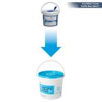 Georgia-Pacific Pacific Blue Select Disposable Surface System Towel Refill by GP PRO (Georgia-Pacific); 29700; Centerpull Roll; White; 90 Towels Per Roll; 6 Rolls Per Case