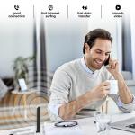 Cell Phone Booster for Home Up to 3,000 sq ft, Cell Booster Data for Band 4/12/17/13/5/25/2, Cell Signal Booster for All U.S. Carriers Verizon, AT&T, T-Mobile-5G 4G LTE 3G FCC Approved