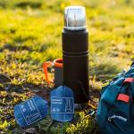 Mosquito He Net for Insects, 2 Pack, Premium Bug Net for He, Fly & Bug Protection | Ultra Large & Long, Finest Holes for Camping, Hiking, Fishing, Gardening, Fits All Hats for Men & Women