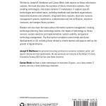 Library Information Systems (Library and Information Science Text Series)