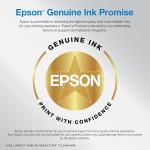 Epson EcoTank ET-2980 Wireless All-in-One Color Supertank Printer with up to 3 Years of Ink, Refillable Tanks, Perfect for Home, 15 PPM, 1.44" Color Screen, Auto 2-Sided Printing - Black