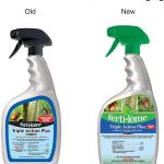 Fertilome (10251) Triple Action Plus RTU (32 oz)