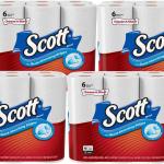 Scott Kimberly-Clark Professional KCC38869 Choose-A-Sheet Paper Towels, White