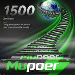 Rechargeable AAA Batteries with Box,Battery Box for AA/AAA Rechargeable Battery,Triple AAA Batteries NiMH 8 Pack 1100mAh 1.2V,3A Pilas Recargables,Removable Fast Charging for Lithium,Phone Batteries