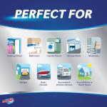 DampRid Fresh Scent Hanging Moisture Absorber, 16 oz., 3 Pack - Eliminates Musty Odors for Fresher, Cleaner Air, Ideal Moisture Absorbers for Closet, 14% More Moisture Absorbing Power*