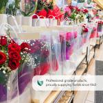 Holiday Designs - Pop-Up Florist Delivery Box, Heavy Duty Corrugated Cardboard Vase Boxes for Secure Floral Arrangements During Transport, 12 x 10 x 4.5 (Extra Large - 10 Pack)